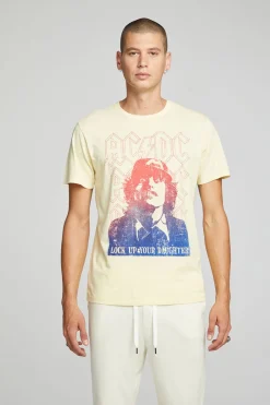 Women Chaser Brand AC/DC - Lock Up Your Daughters