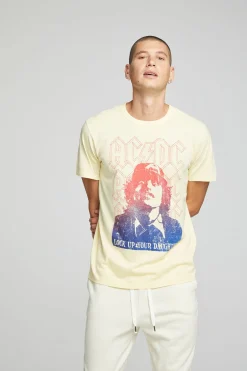 Women Chaser Brand AC/DC - Lock Up Your Daughters