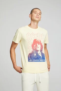 Women Chaser Brand AC/DC - Lock Up Your Daughters