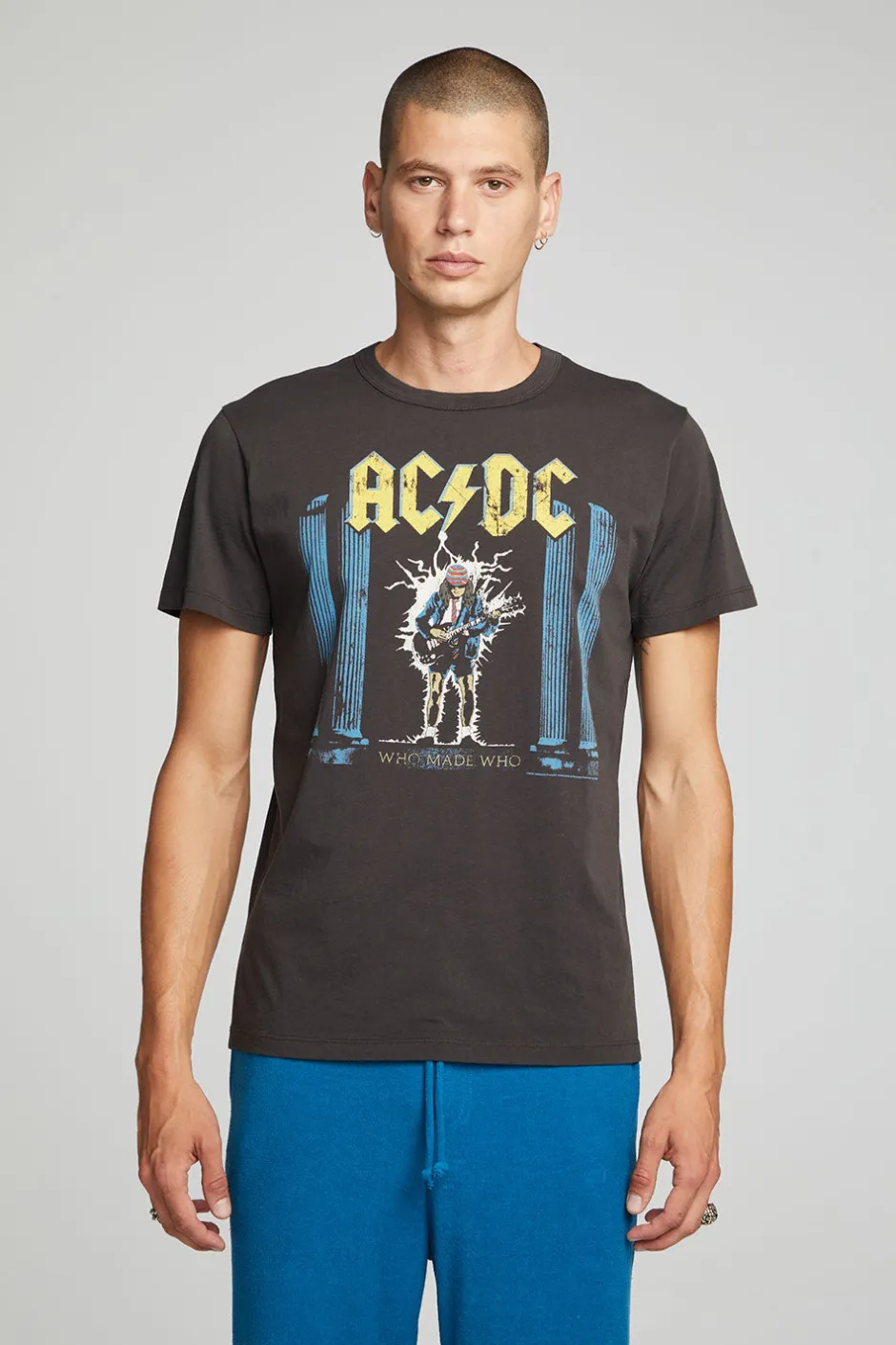 Women Chaser Brand AC/DC - Who Made Who