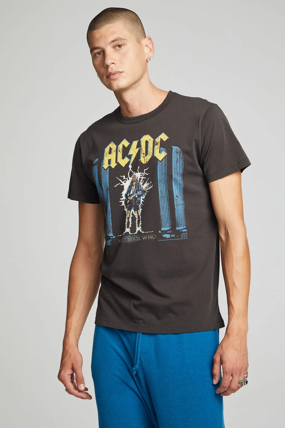 Women Chaser Brand AC/DC - Who Made Who