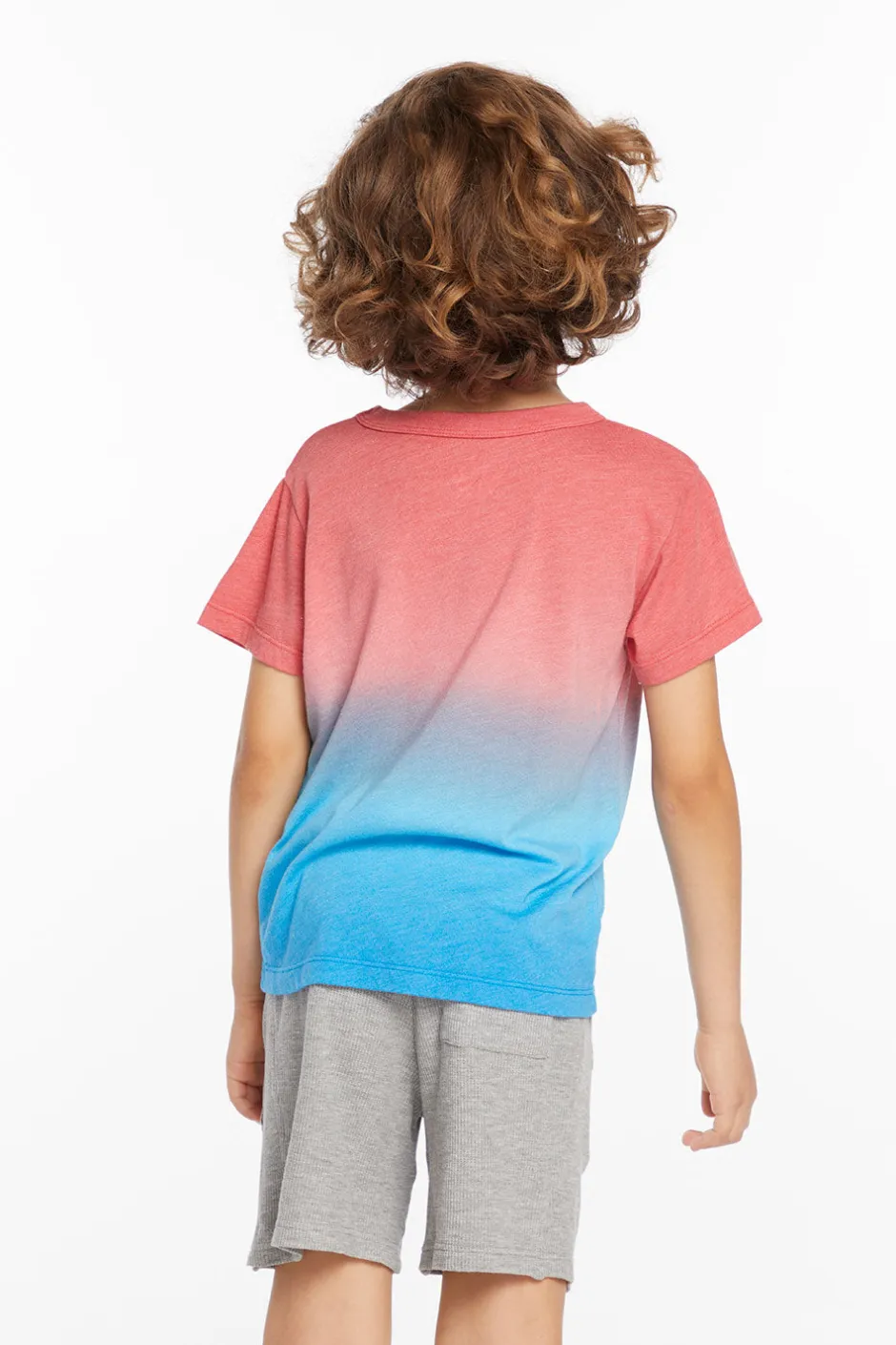 Women/Kids/BOY Chaser Brand AC/DC Live On Stage Boys Tee