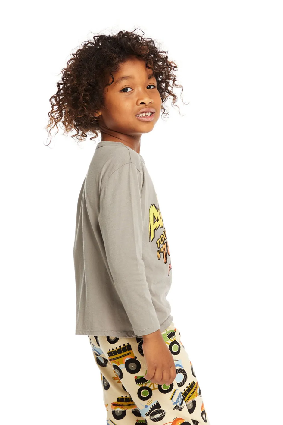 Women/Kids/BOY Chaser Brand AC/DC Powerage Pullover