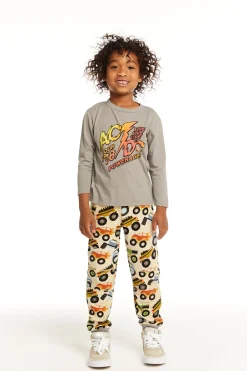 Women/Kids/BOY Chaser Brand AC/DC Powerage Pullover
