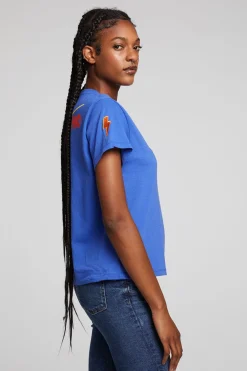 Women Chaser Brand AC/DC Who Made Who Tee