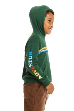 Kids/BOY Chaser Brand Adventure Stripes