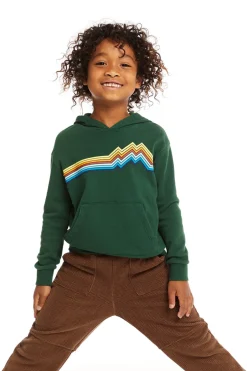 Kids/BOY Chaser Brand Adventure Stripes