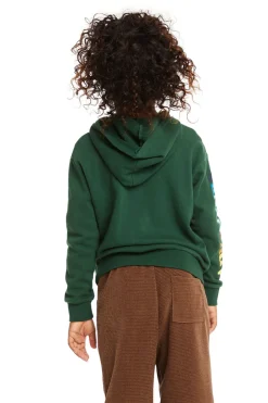 Kids/BOY Chaser Brand Adventure Stripes