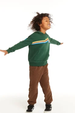Kids/BOY Chaser Brand Adventure Stripes
