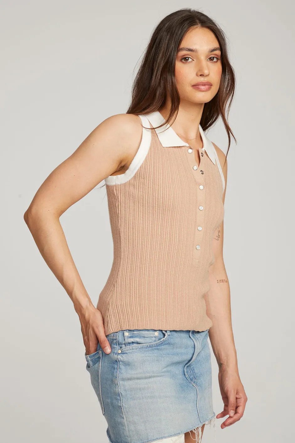 Women Chaser Brand Alice Portabella Tank