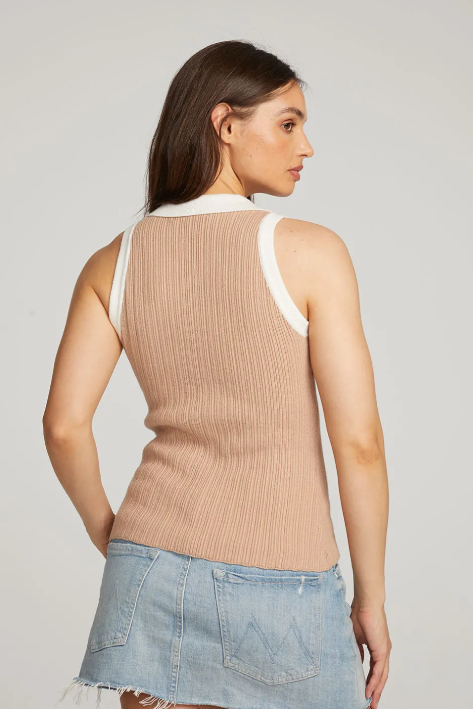 Women Chaser Brand Alice Portabella Tank
