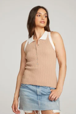 Women Chaser Brand Alice Portabella Tank