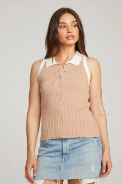 Women Chaser Brand Alice Portabella Tank