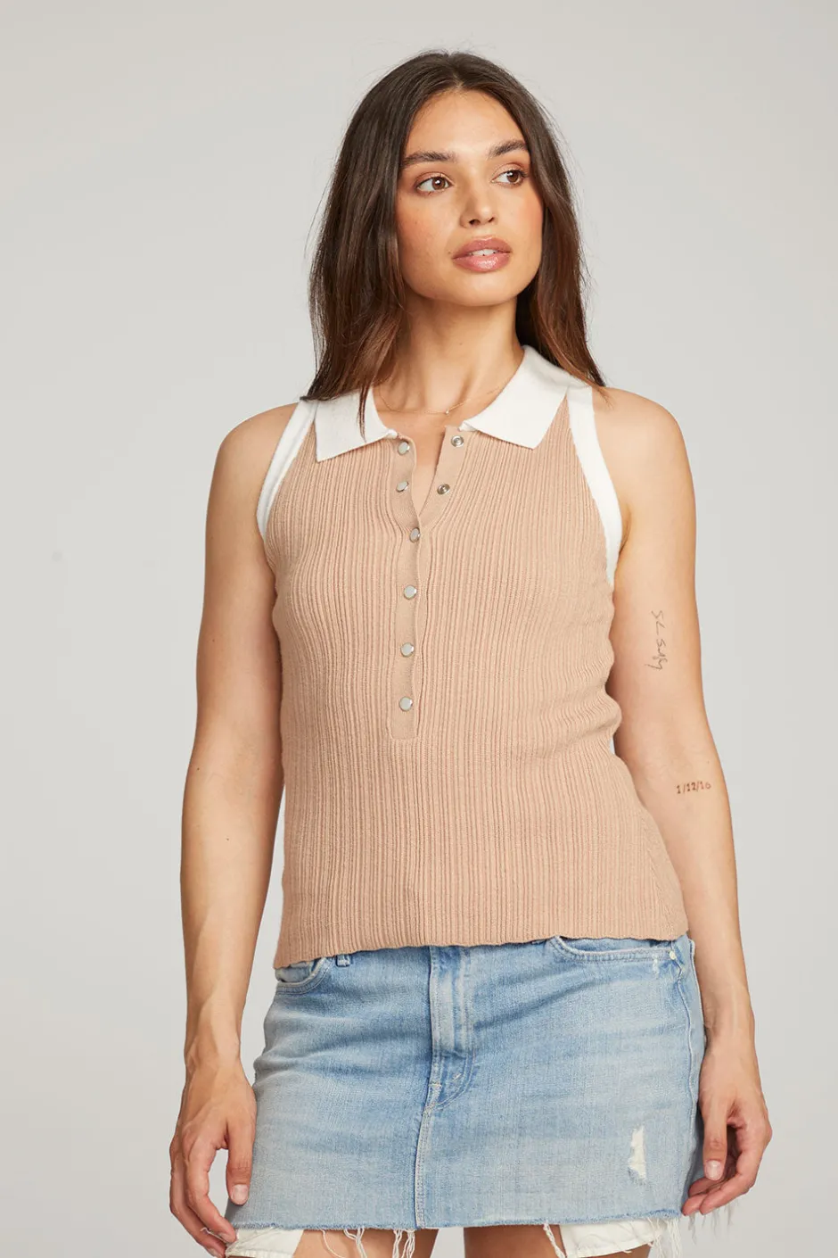 Women Chaser Brand Alice Portabella Tank