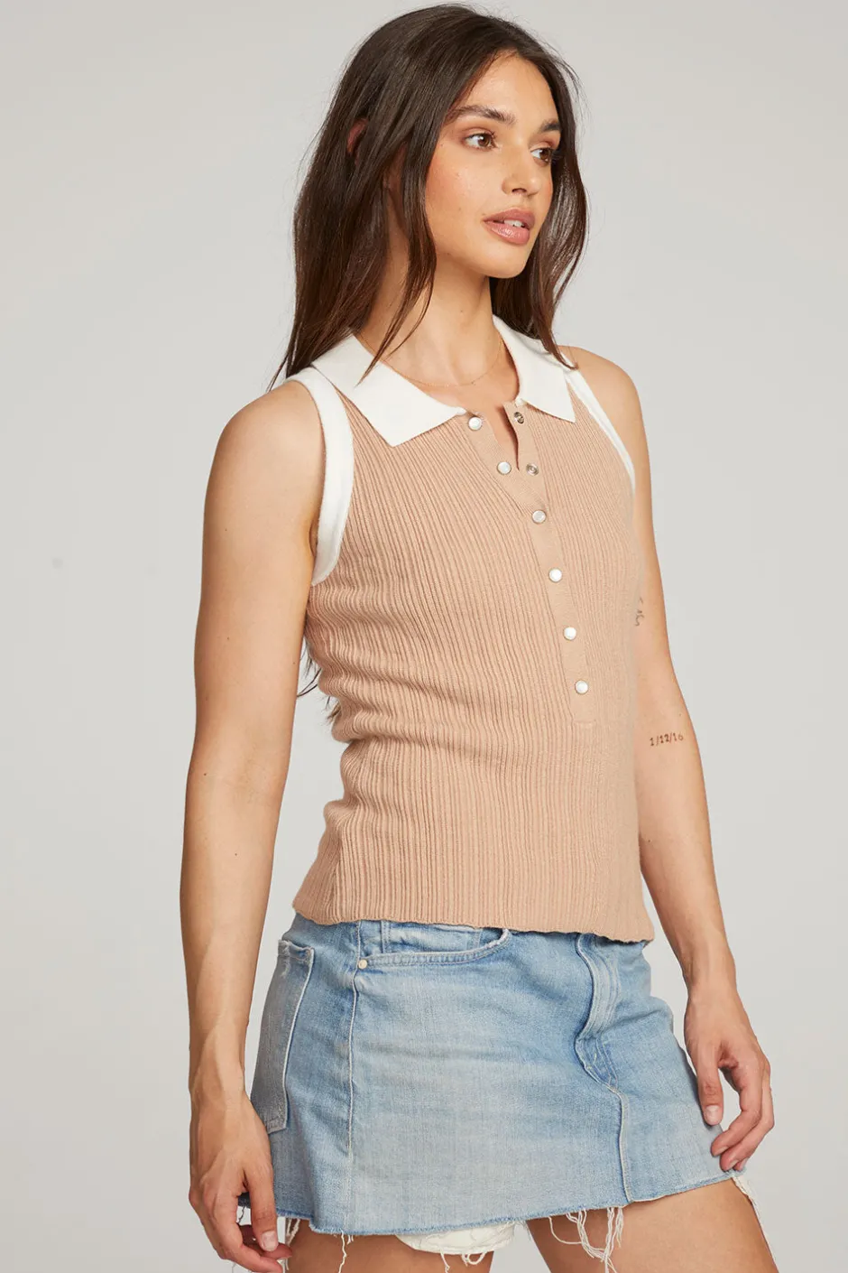 Women Chaser Brand Alice Portabella Tank