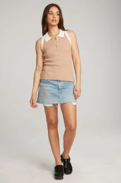 Women Chaser Brand Alice Portabella Tank