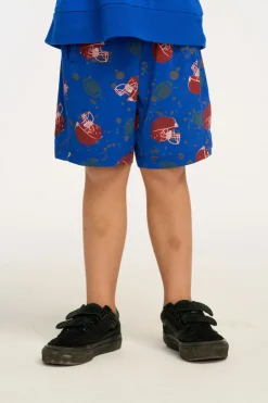 Kids/BOY Chaser Brand All Over Football Helmet Boys Shorts