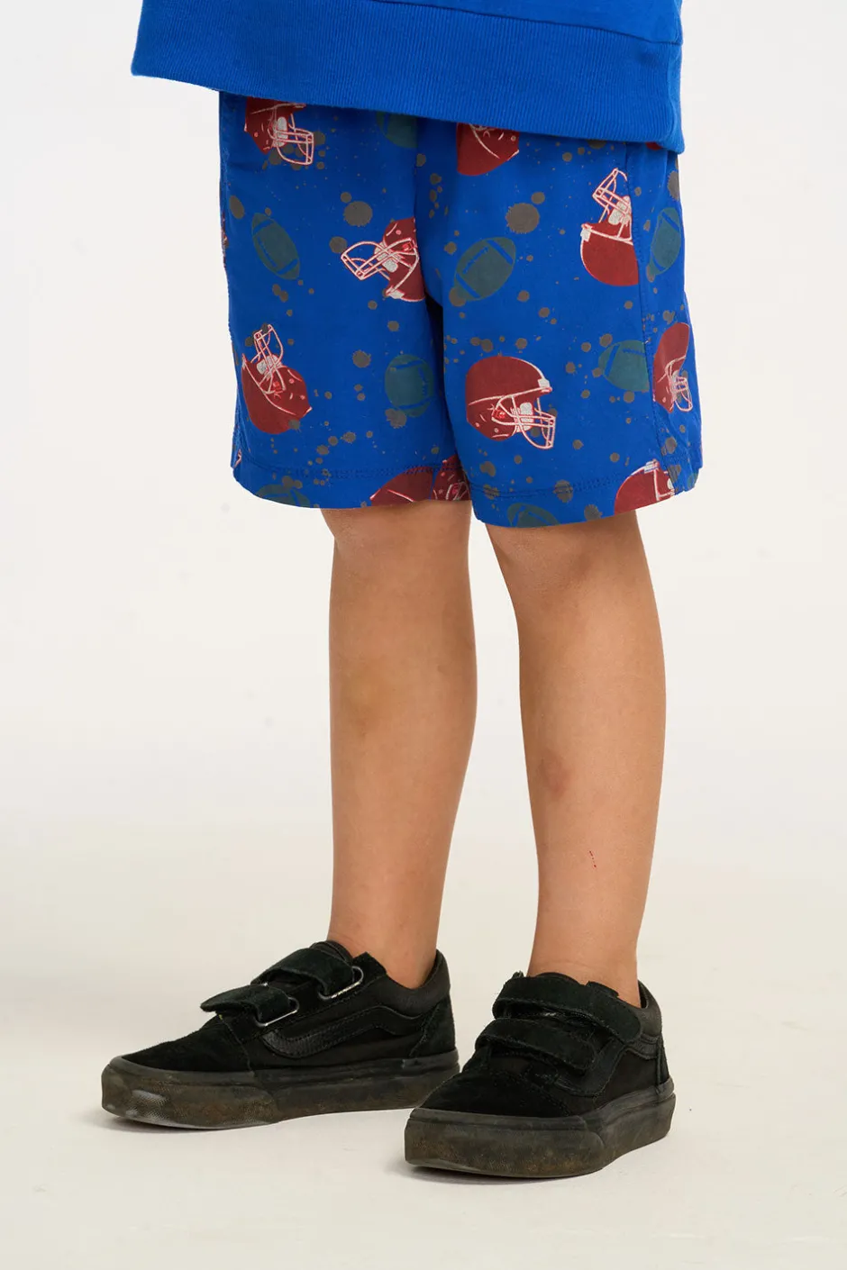 Kids/BOY Chaser Brand All Over Football Helmet Boys Shorts