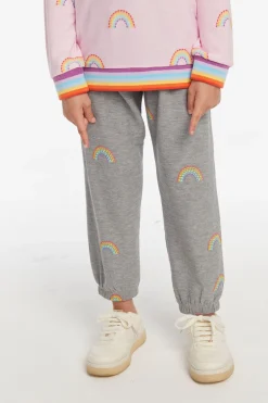 Kids Chaser Brand All Over Rainbow Pant