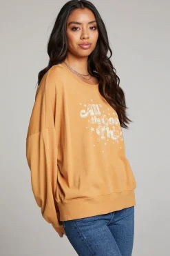 Women Chaser Brand All The Good Things Pullover