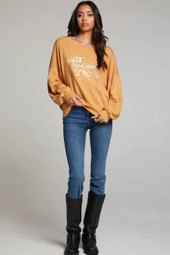 Women Chaser Brand All The Good Things Pullover