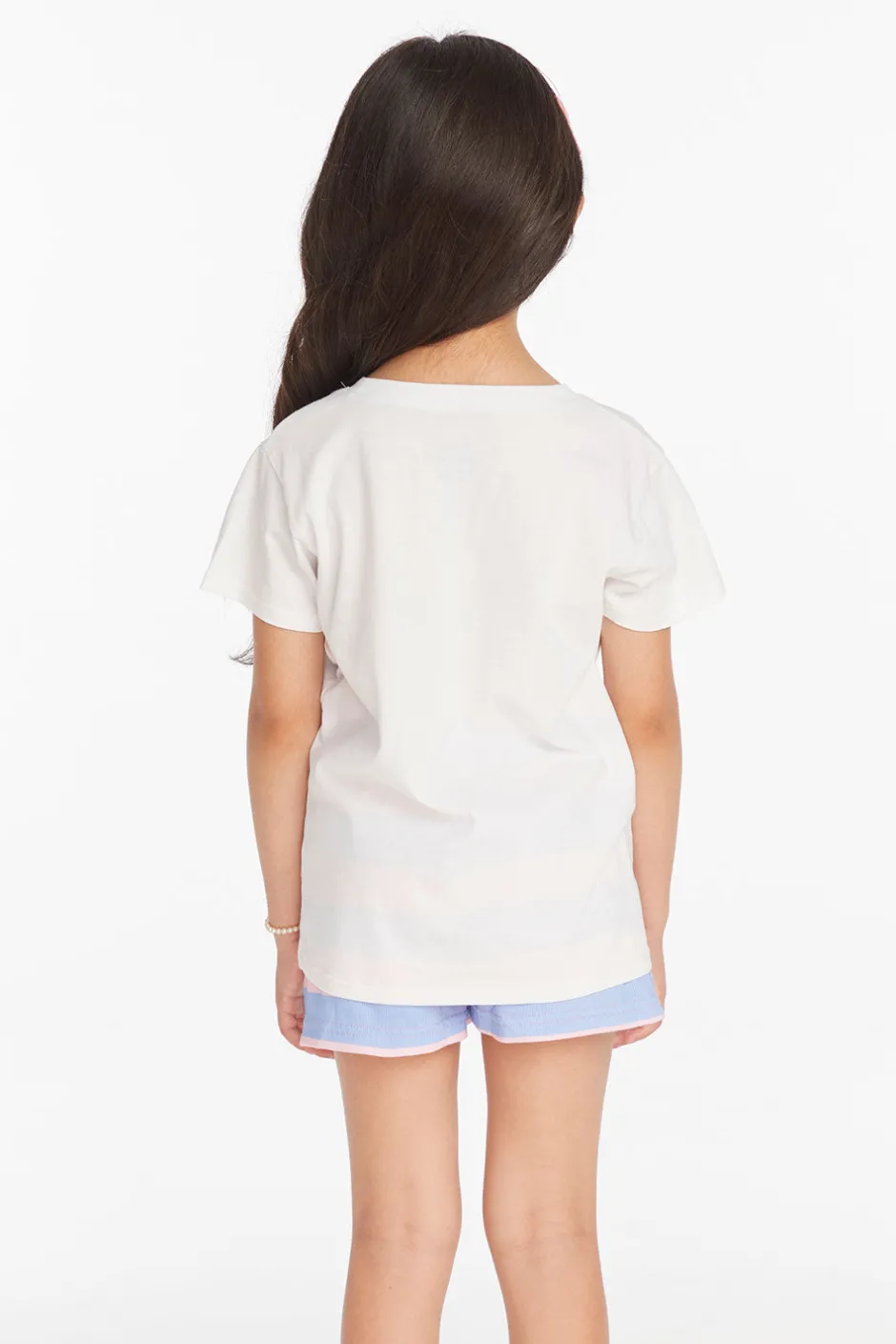 Kids Chaser Brand Aloha Girls Tee