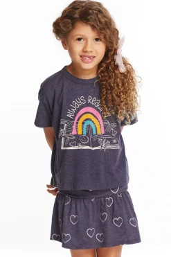 Kids Chaser Brand Always Reading