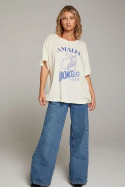 Women Chaser Brand Amalfi Tee
