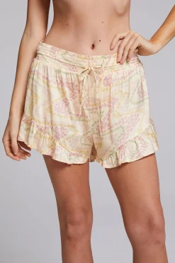 Women Chaser Brand Amalfi Vanilla Short