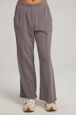 Women Chaser Brand Amarillo Purple Sage Trousers