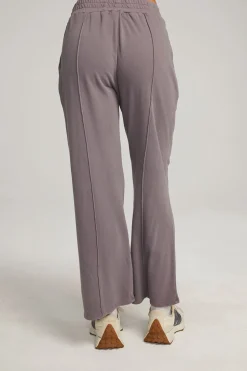 Women Chaser Brand Amarillo Purple Sage Trousers