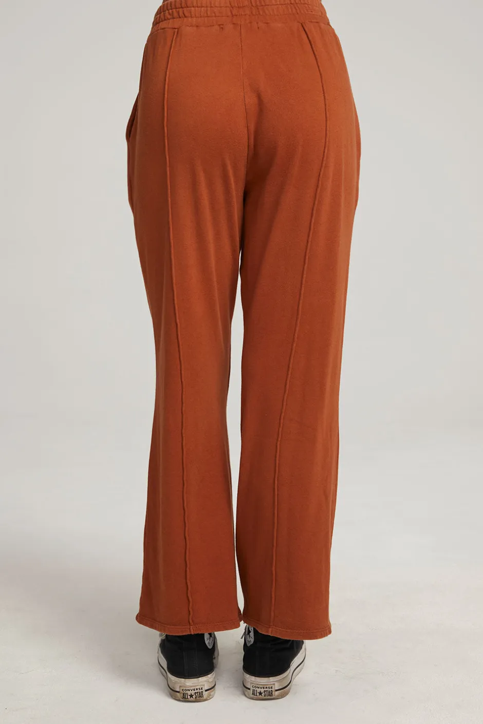 Women Chaser Brand Amarillo Whiskey Trousers