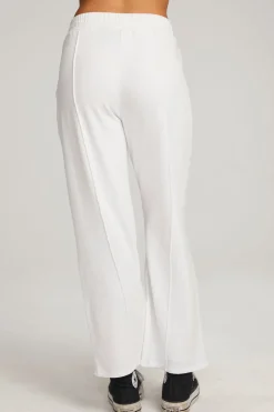 Women Chaser Brand Amarillo White Trousers