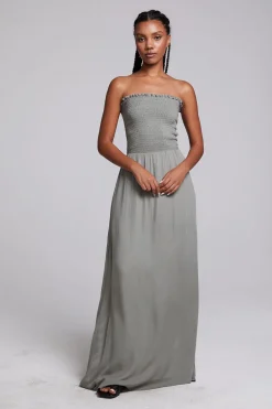 Women Chaser Brand Anita Sage Maxi Dress