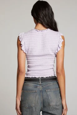 Women Chaser Brand Ann Petal Blouse