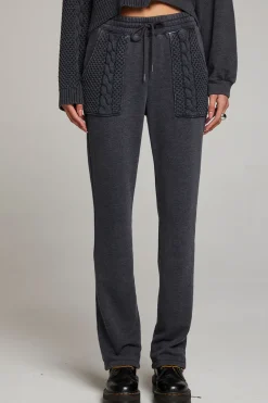 Women Chaser Brand Ant Licorice Trousers
