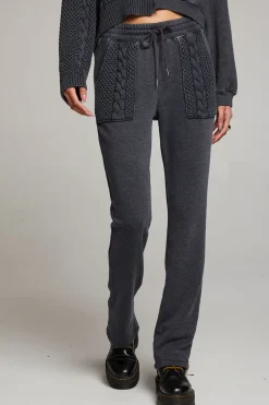 Women Chaser Brand Ant Licorice Trousers