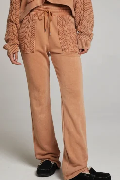 Women Chaser Brand Ant Toffee Trousers