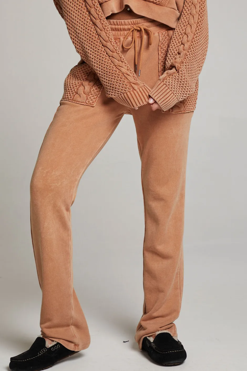 Women Chaser Brand Ant Toffee Trousers