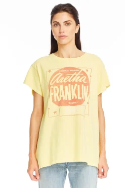 Women Chaser Brand Aretha Franklin - Respect