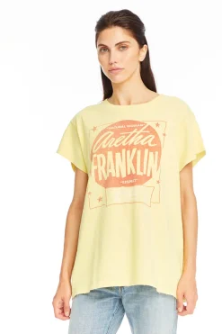 Women Chaser Brand Aretha Franklin - Respect