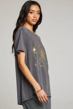 Women Chaser Brand Astrology Tee