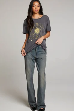 Women Chaser Brand Astrology Tee