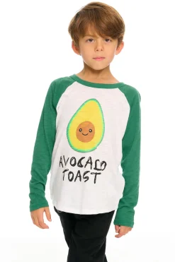 Kids/BOY Chaser Brand Avocado Toast