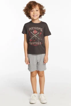 Kids/BOY Chaser Brand Awesome Big Brother Boys Tee