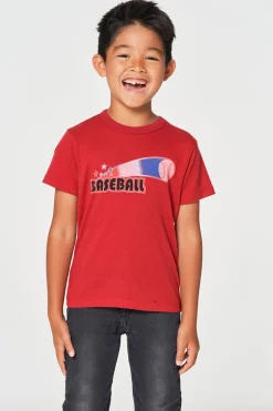 Kids/BOY Chaser Brand Baseball Star