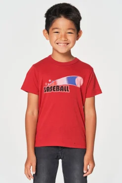 Kids/BOY Chaser Brand Baseball Star