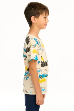 Kids/BOY Chaser Brand Batman - Batmobile Tee