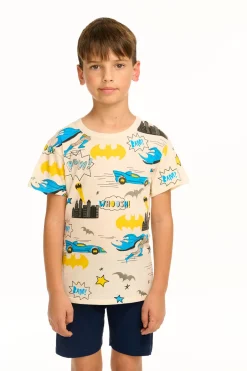 Kids/BOY Chaser Brand Batman - Batmobile Tee