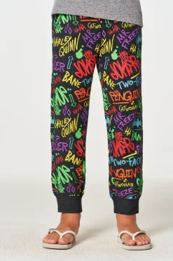Kids/BOY Chaser Brand Batman - Graffiti Pants